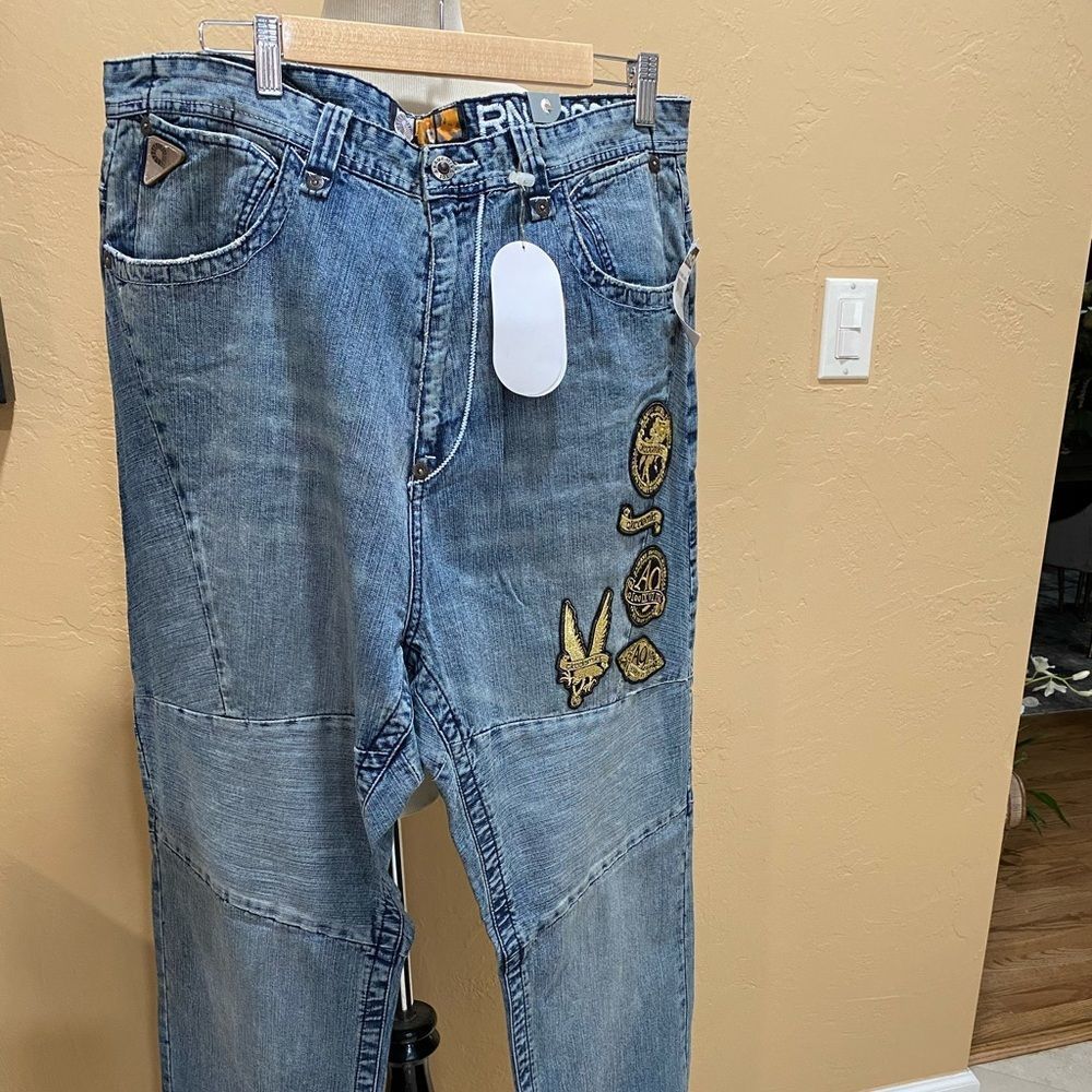 Akademiks Jean NEW with tag